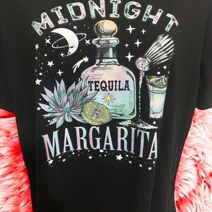 Midnight Margarita Graphic Tee